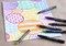 80 Pieces Art Set – Art Supplies for Drawing, Painting and More in a Plastic Case - Makes a Great Gift for Children and Adults